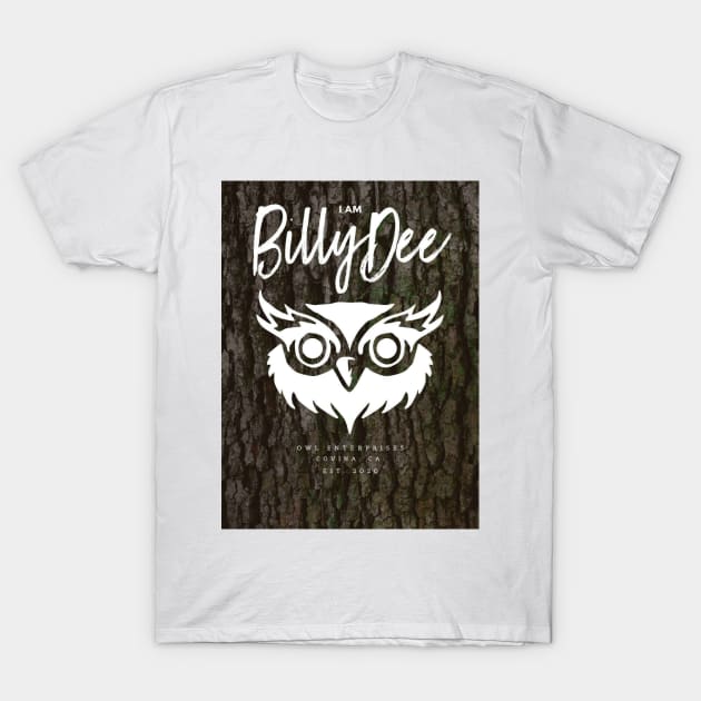 OWL Enterprises 1 T-Shirt by OWLMEDIAGROUP